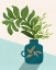 Picture of VINTAGE WINDOW GARDEN 2