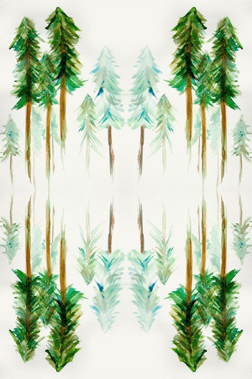 Picture of TALL AS TREES
