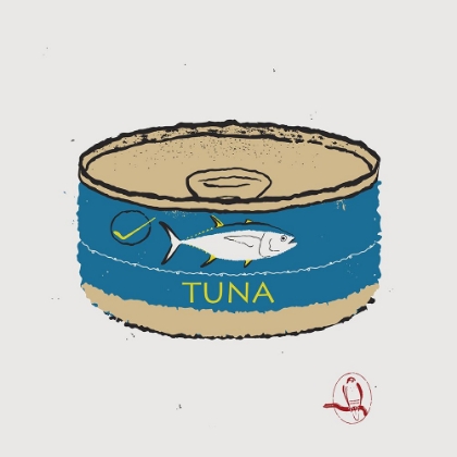 Picture of TUNA CAN