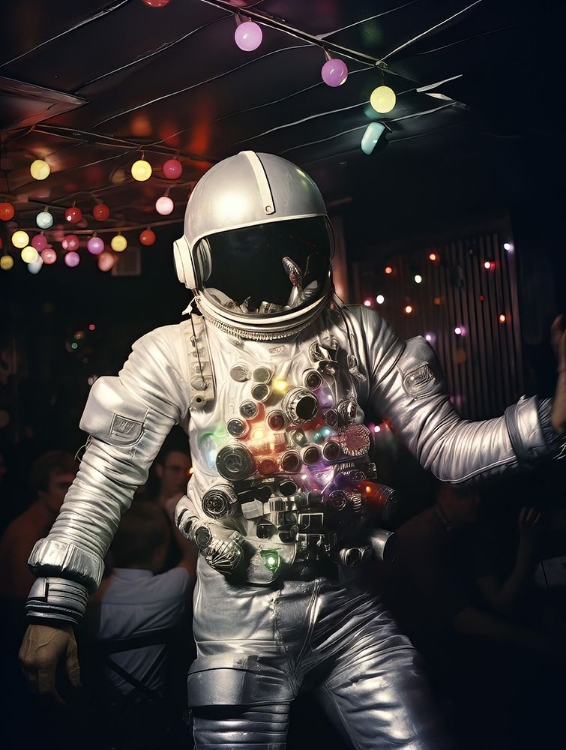 Picture of DISCO ASTRONAUT 2