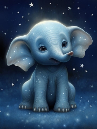 Picture of CUTE ELEPHANT