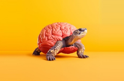 Picture of SLOW BRAIN