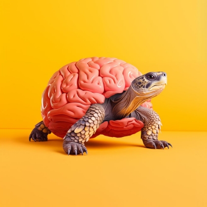 Picture of SLOW BRAIN
