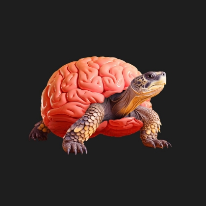 Picture of SLOW BRAIN