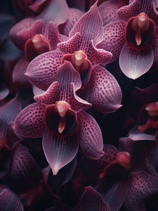 Picture of MACRO ORCHIDS 1