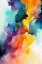 Picture of SMOKEY RAINBOW