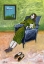 Picture of LADY WITH CAT