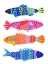 Picture of PATTERNED FISH