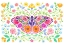 Picture of BUTTERFLY FOLK ART 03