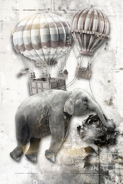 Picture of ELEPHANTBALLON02