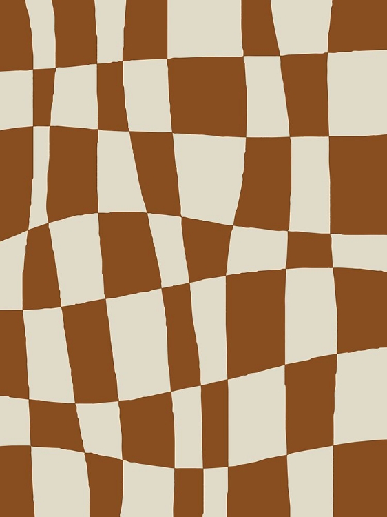 Picture of MINIMAL CHECKERBOARD