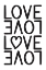 Picture of LOVE LOVE