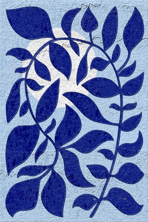 Picture of BLUE PLANT