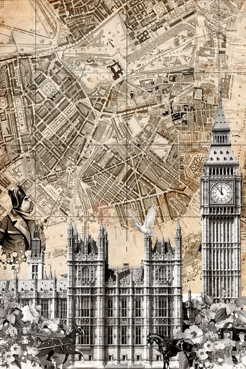 Picture of LONDON WESTMINSTER (CITY BREAKS)