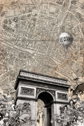 Picture of PARIS (CITY BREAKS)