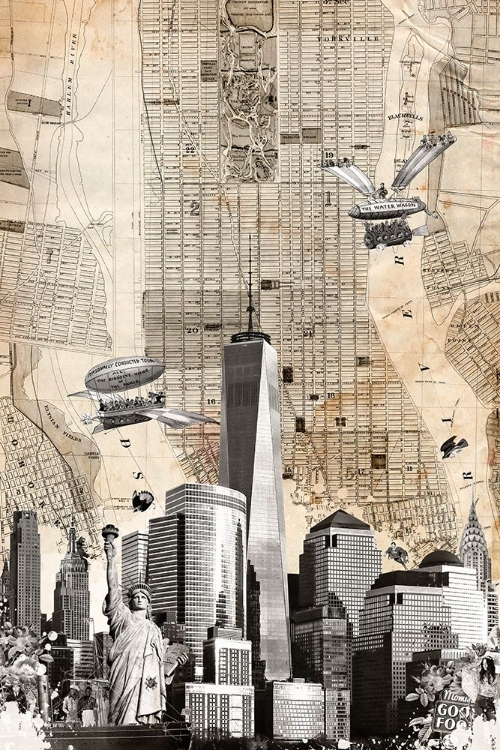 Picture of NEW YORK (CITY BREAKS)
