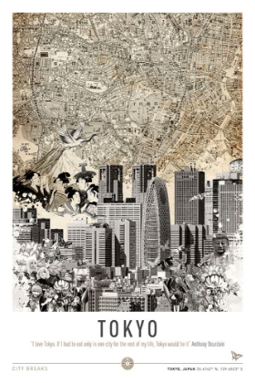Picture of TOKYO (CITY BREAK)