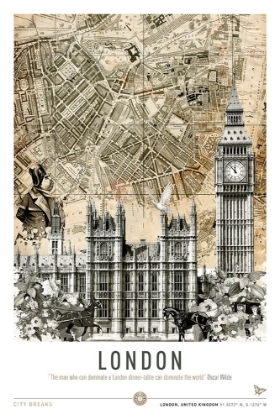 Picture of LONDON WESTMINSTER (CITY BREAKS)