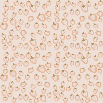 Picture of STRAWBERRY SUMMER PATTERN