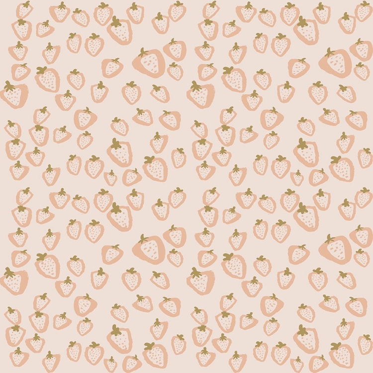 Picture of STRAWBERRY SUMMER PATTERN