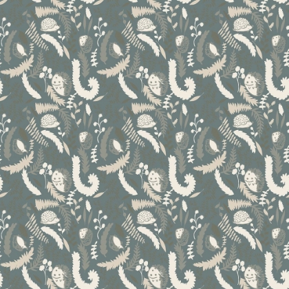 Picture of HEDGEHOG FOREST PATTERN