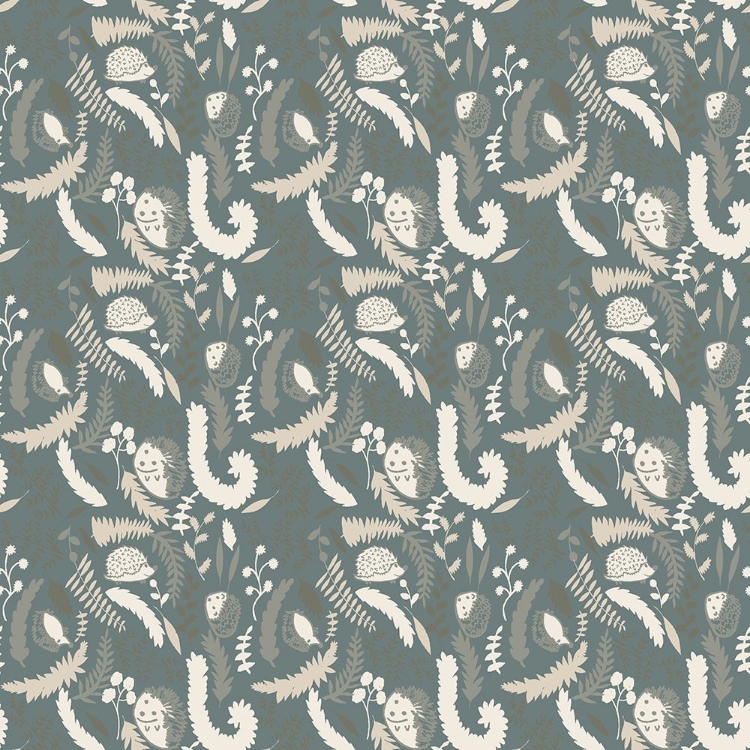 Picture of HEDGEHOG FOREST PATTERN