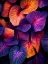 Picture of COLOURFUL LEAVES 4