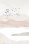 Picture of MOUNTAINS IN PINK-3