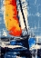 Picture of YACHT RACING SPORT ART 7