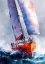 Picture of YACHT RACING SPORT ART 26
