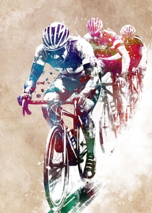Picture of SPORT CYCLE RACING