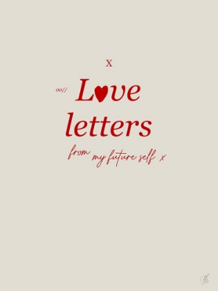 Picture of LOVE LETTERS