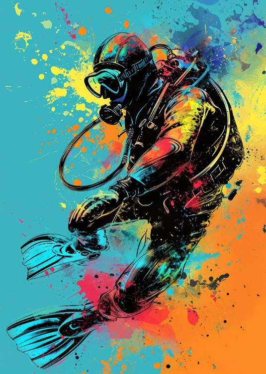 Picture of SPORT SCUBADIVING 1