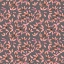 Picture of FLORAL BRANCHES ABSTRACT PINK ON GRAY