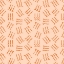 Picture of PEACHY SQUIGGLEY DK PEACH ON LT PEACH