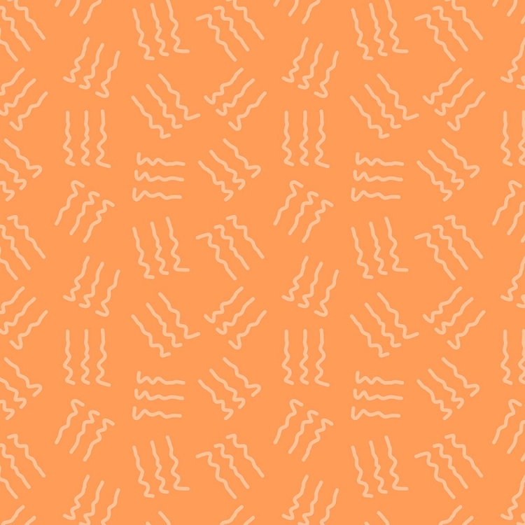 Picture of SQUIGGLEY PEACH