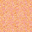 Picture of PETALS OVAL PINK ORANGE ON PEACH
