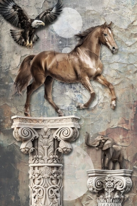 Picture of HORSE ART 2