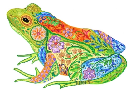 Picture of ART FROG