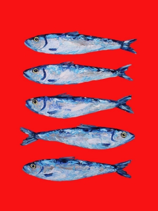 Picture of SARDINES BERRY RED