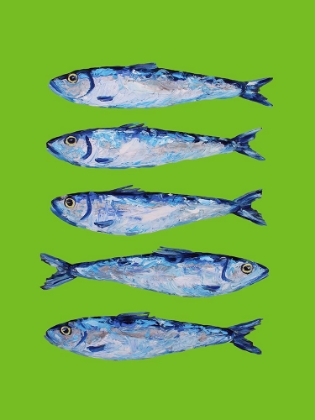Picture of SARDINES LIME GREEN