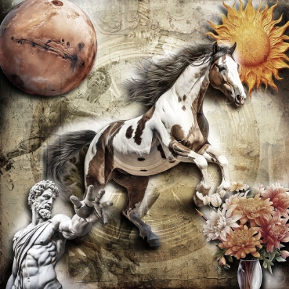 Picture of HORSE ART 3
