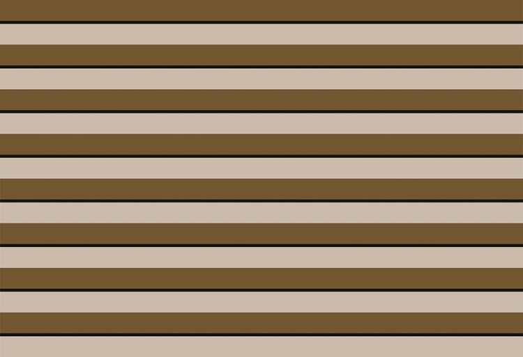Picture of HORIZONTAL STRIPES