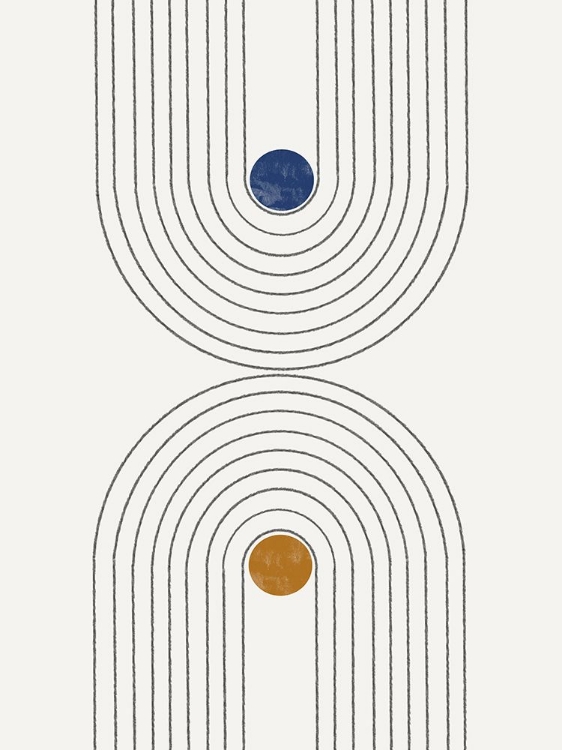 Picture of BALANCE IN THE SPACE