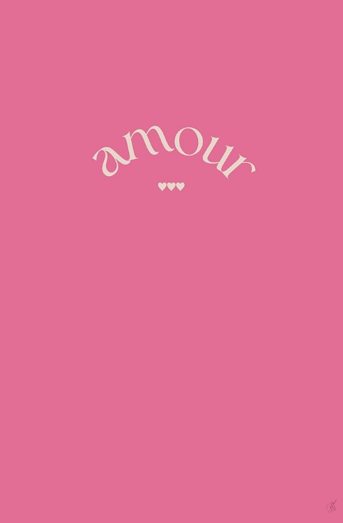 Picture of PINK AMOUR