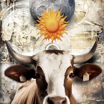 Picture of TIME COW 3