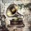 Picture of GRAMOPHONE ART 1