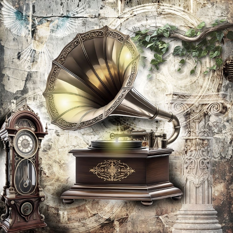 Picture of GRAMOPHONE ART 1
