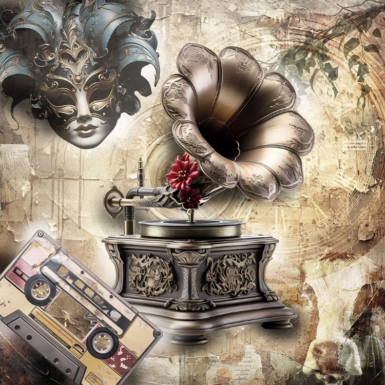Picture of GRAMOPHONE ART 2