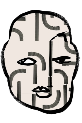 Picture of PATTERN HEAD 2